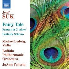 Suk: Fantasy In G Minor/ Fairy Tale/ Fantastic ... - Buffalo Po:Falletta CD 9SVG
