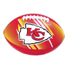 BigMouth 18 Inflatable Pool Football Officially Licensed Kansas City Chiefs