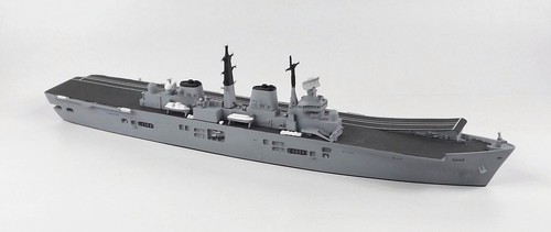 Meridian (Skytrex) MD 503 British CV Invincible 1982 1/700 Scale Model Ship