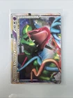 Pokemon Rayquaza & Deoxys Legend Top Card