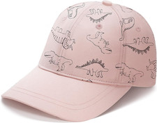 Cappellino Neonato Estivo Baseball Bambini Visiera Carino Dinosauro Berretto Cas