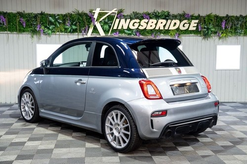 2018 Abarth 695 1.4 T-Jet Rivale Hatchback 3dr Petrol Manual Euro 6 (180 bhp) Ha - Picture 10 of 24