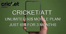 Pre- Loaded Unlimited Calls , Texts And Data Plan Including MAX Only 22 a Month