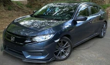 Cosmic Blue Honda B607M Basecoat With Reducer Gallon (Basecoat Only)