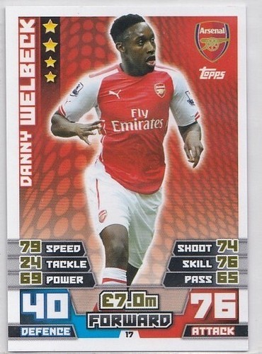 Topps Match Attax Premier League 2014/2015 2014/15 Base Insert Limited Edition - Picture 16 of 238