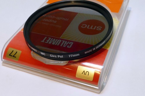 Calumet CPOL 77mm Filter Circ Pol Circular-Polarizer C-PL made in Germany - Picture 9 of 9