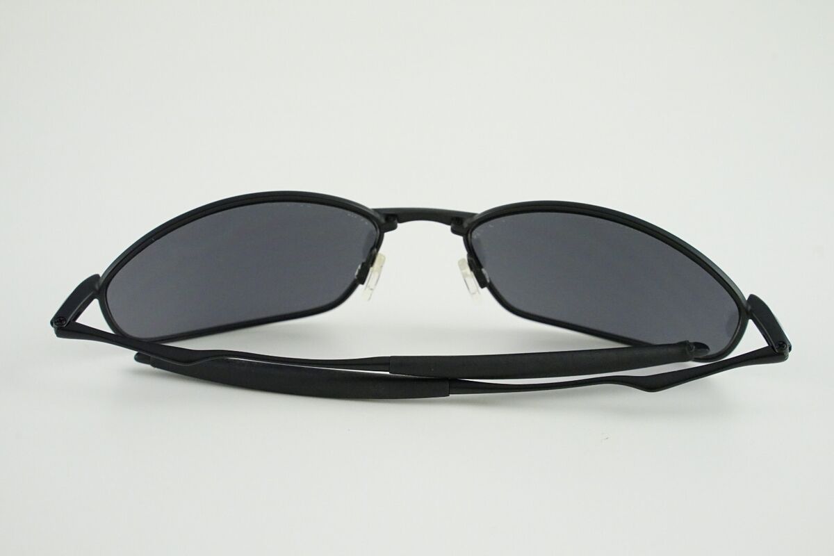 05-715 Oakley Whisker Matte Black/Black Iridium 60-19 05-715 Oakley Whisker Matte Black/Black Iridium 60-19