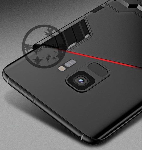 Cover Custodia Case per samsung Galaxy S8 S9 S8 plus S9 Plus Note 8 Note9 PC+TPU - Foto 3 di 9