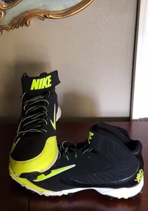 nike huarache mens yellow