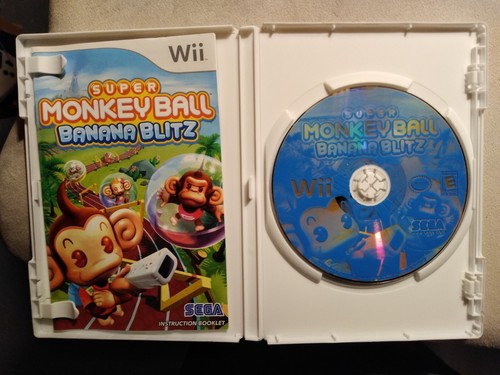 Wii Games with Manuals - Most are Mint ! - Picture 600 of 729