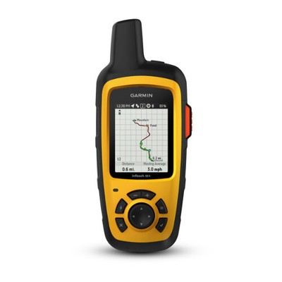 garmin iridium tracker