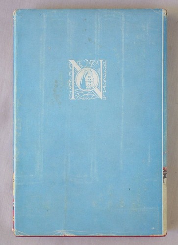 TAS AND THE POSTAL RAKETE E.C. Eliott 1955 Hardcover Science Fiction Buch - Bild 3 von 7