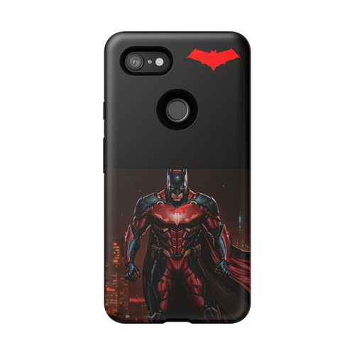 Batman Tough Cases, Impact Resistant Phone Cover for Google Pixel, Superhero - Picture 87 of 131