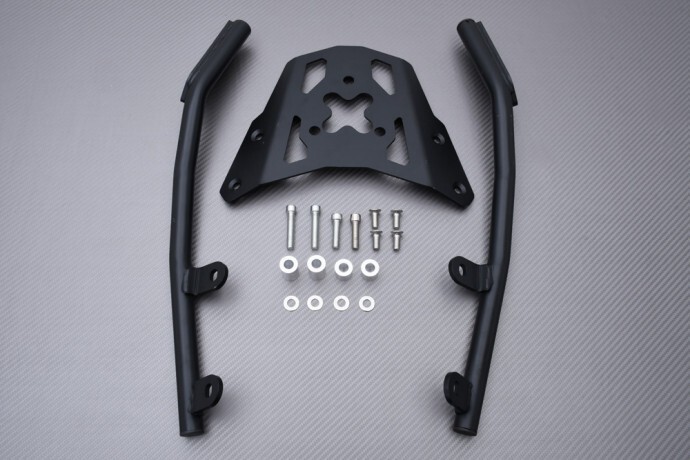 Porte Bagage KAWASAKI Z650 pour Fixer Facilement votre Bagagerie Rigide