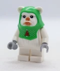 Ewok Holiday Ugly sweater Outfit Endor 75366 Star Wars LEGO Minifigure Figure