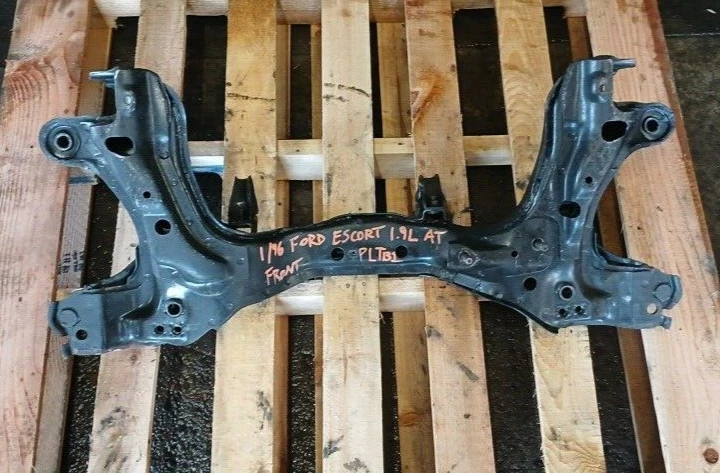 1991-1996 Ford Escort 1.9 Front Suspension Crossmember Cradle Subframe K Member Foto 3 de 4