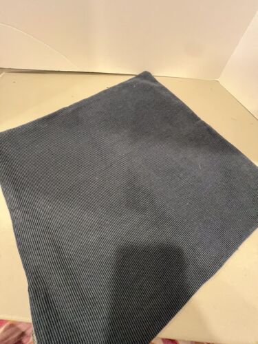 Vintage Katze Jacquard Webstuhl Wandteppich Überwurf Kissen Panel 16" x 16" - Bild 5 von 6