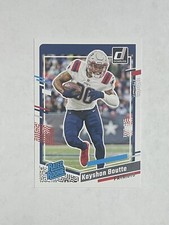 Kayshon Boutte 2023 Donruss Rated Rookies RC  #370 New England Patriots