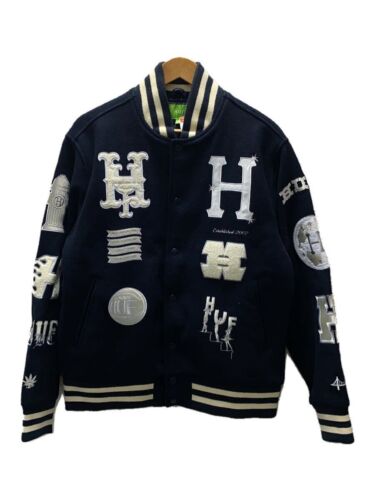 Huf varsity jacket - Gem Huf varsity jacket - Gem