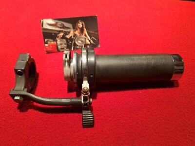 1996 HONDA VF750C MAGNA THROTTLE TWIST TUBE Grip And Cruise Control OEM