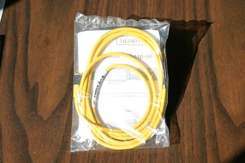 TURCK 2 METER CABLE PSG3-2 - Picture 2 of 2