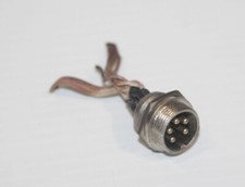 Slave Cable In Port Part - Eliminator Lighting E135 MKII Tracker Stage Light