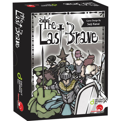 The Last Brave - Card Game -=NEW=- - Picture 1 of 1