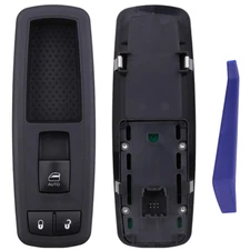 Power Window Switch Control DWS1647 for 2014 - 2019 Chrysler/Dodge/Ram1500-5500 