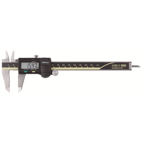 Mitutoyo Digital Caliper CD-15AX 500-151-30 with data output terminal