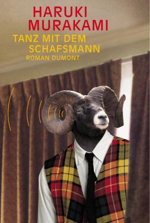 Thumbnail - Tanz Mit Dem Schafsmann Haruki Murakami