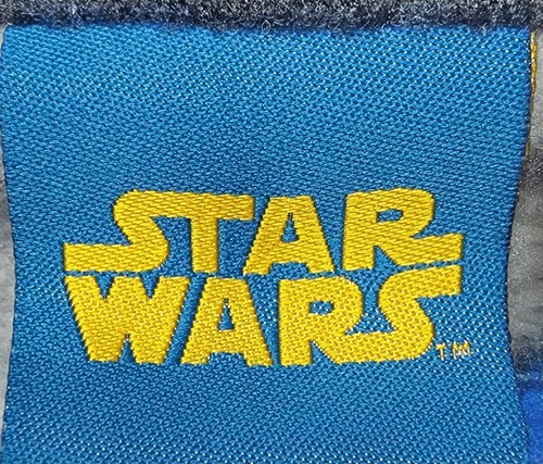 Coperta Pile Star Wars, Lucas Film, Northwest 50"" x 40"" Vader, Trooper - Foto 3 di 3
