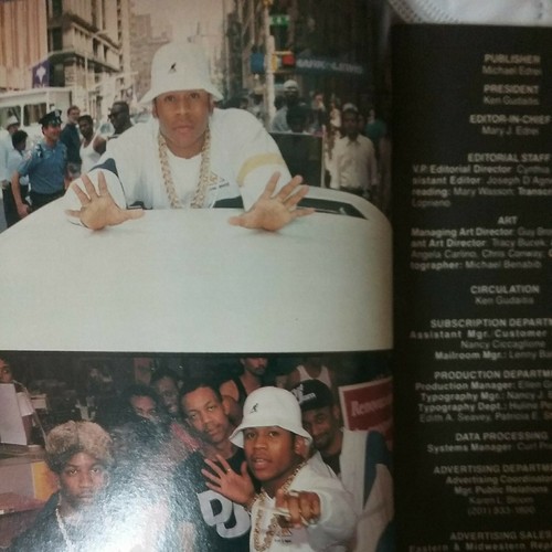 Right On! Magazine February 1988 - Picture 8 of 12