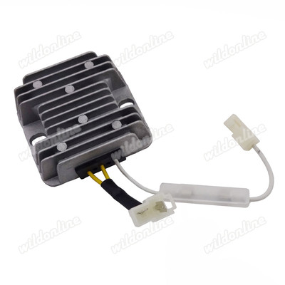 12V AVR Automatic Voltage Regulator For Yanmar L100 10HP 186F Diesel Engine