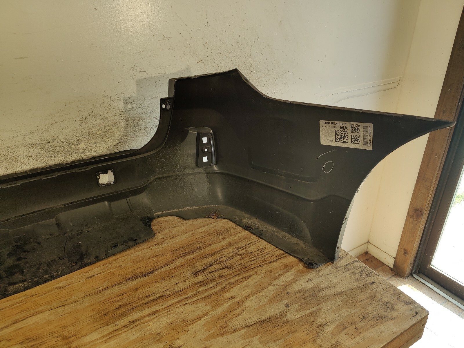 Rear Bumper Cover Subaru Outback 20152017 57704AL11B OEM for sale