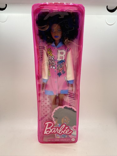 Mattel Barbie FASHIONISTAS DOLL #156 