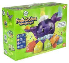 leapfrog peek a shoe octopus