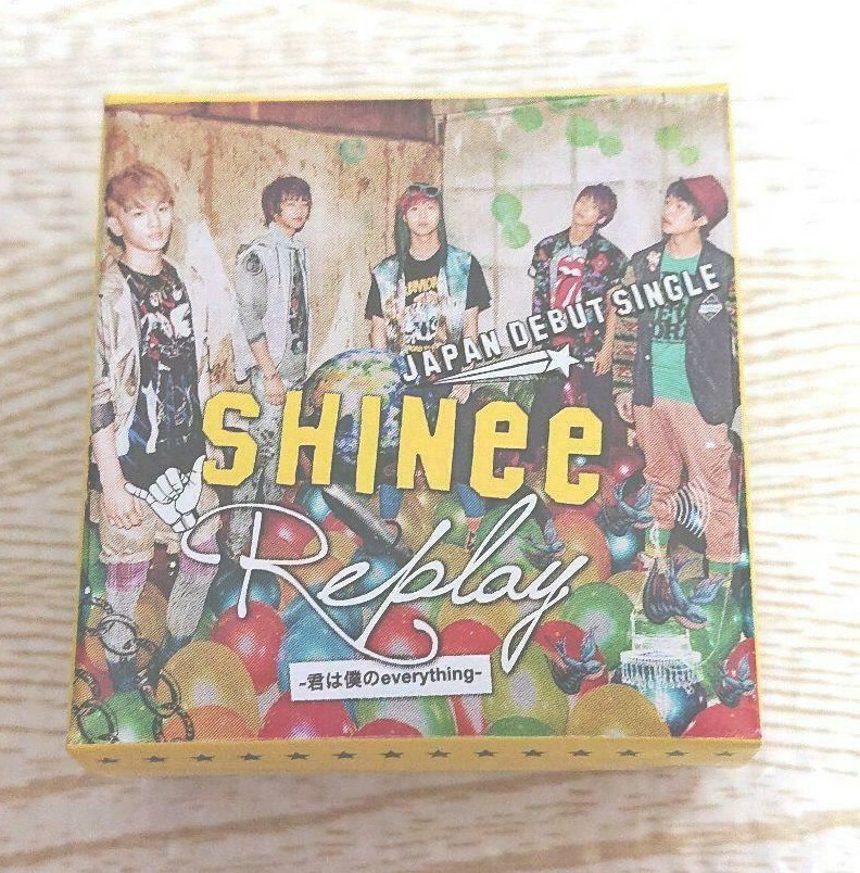 SHINee Replay Premium Reception / Japan debut Single Official