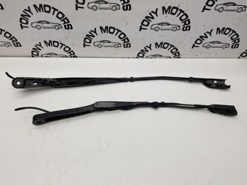 2023 VAUXHALL ASTRA L FRONT WIPER ARMS PAIR OEM 3392126676 9830982080 - Picture 4 of 10