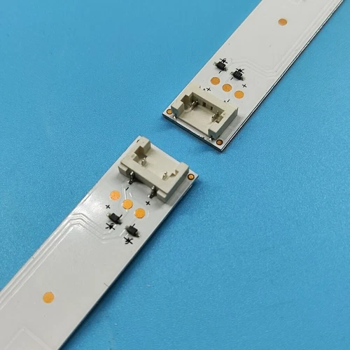 LED Strip(10)for LG 60UJ63_UHD_A B C D 60UJ6300-UA 60UJ6050-UA 60UJ634V 60UJ630V - Bild 4 von 14