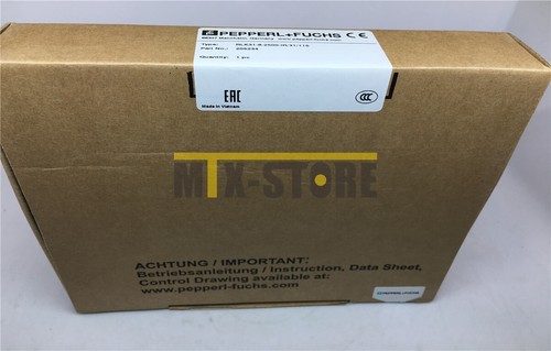 1 pieza nueva en caja Pepperl+Fuchs RLK31-8-2500-IR/31/115 - Imagen 2 de 9