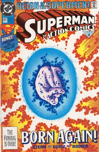 DC Comics Action Comics Single Issues, You Pick, Finish your run! - Picture 74 of 411