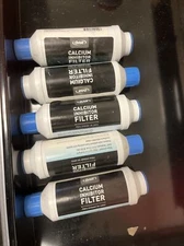 Orbit 10109W Mister System Universal Inline Calcium Inhibitor Misting Filter