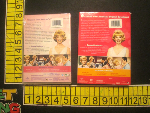 Vintage Art Series Doris Day 6-Movie Collection (DVD) - Picture 2 of 5