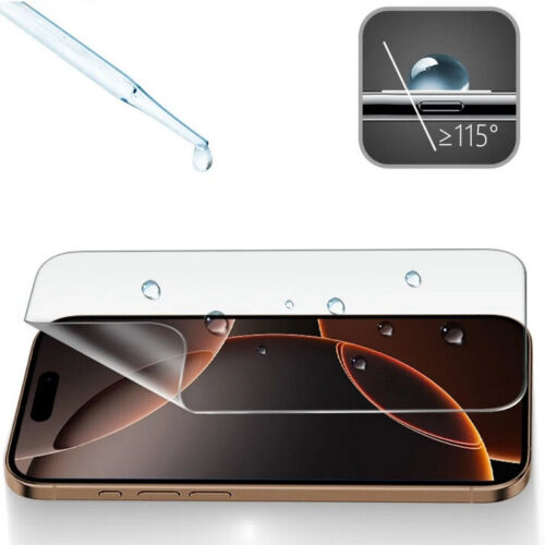 Film HYDROGEL EPU Protection Écran Samsung Galaxy S25 S24 S23 S22 Plus Ultra - Photo 14 sur 31