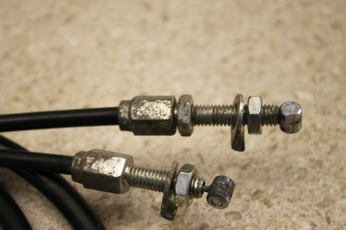 2009-15 Honda CRF450R Throttle Cable 17910-MEN-A81 S4 7545 A26 - Foto 5 di 6