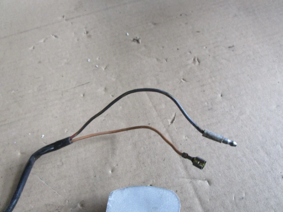 Mercedes Oldtimer BUS PKW LKW 12V Gebläsemotor Motor Heizungsgebläse Bosch orig. - Bild 4 von 4