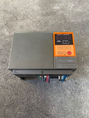 FUJI FVR037E7S-2 Inverter drive 200V 3.7kW Removed From The 