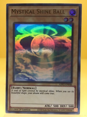 Yugioh Ghosts From the Past 2nd Haunting 1st Ed Ultra 1~059 ($2+ Order Required)