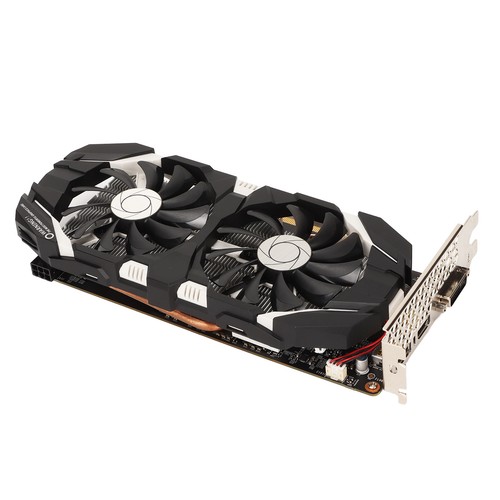 GDDR5 Graphics Card For GTX1060 6GB 192bit Dual Fans 4K HDR 8008MHz Memory SG5 - Picture 7 of 12
