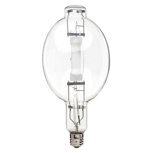 MH1000/BT56/U/4K 1000W Universal Metal Halide HID 4000K Mogul E39 Base Clear - Picture 3 of 5